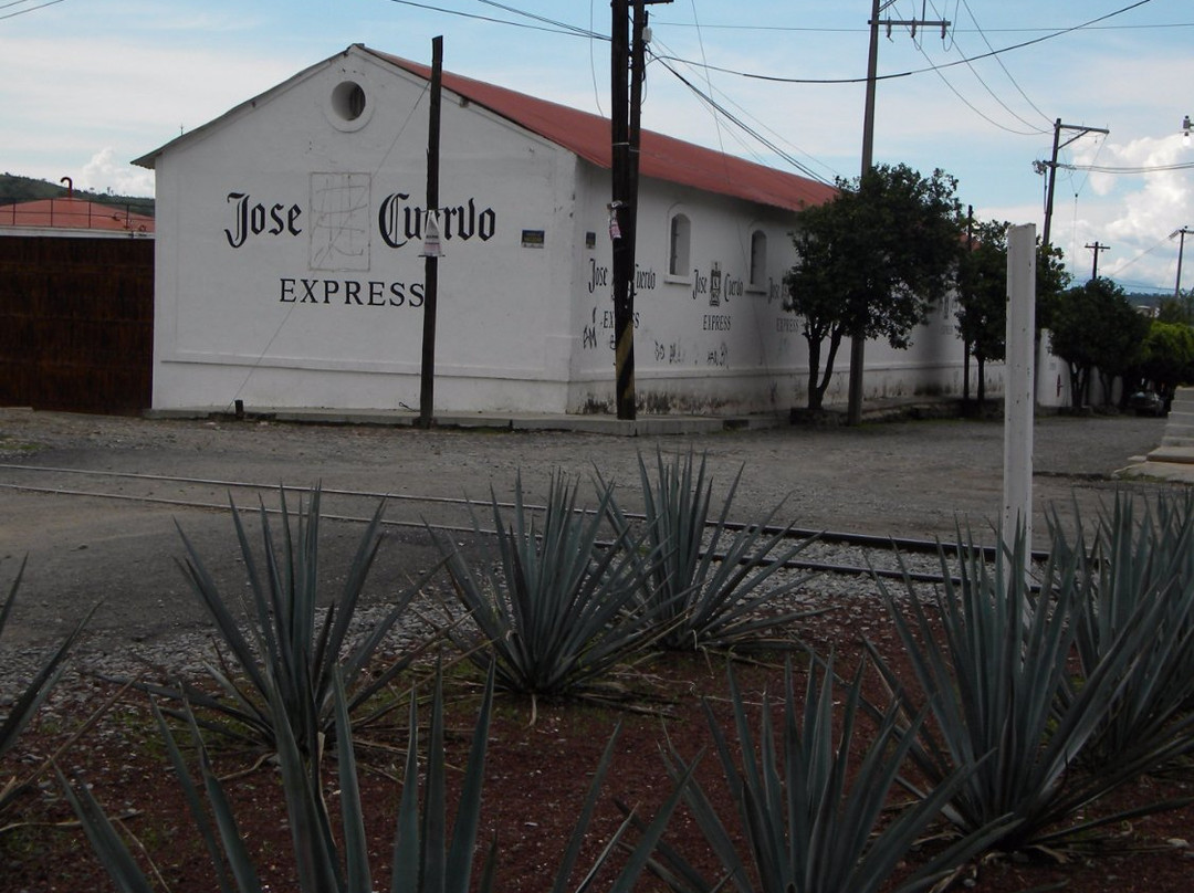 Antigua Estación de Ferrocarril-特基拉必去景点