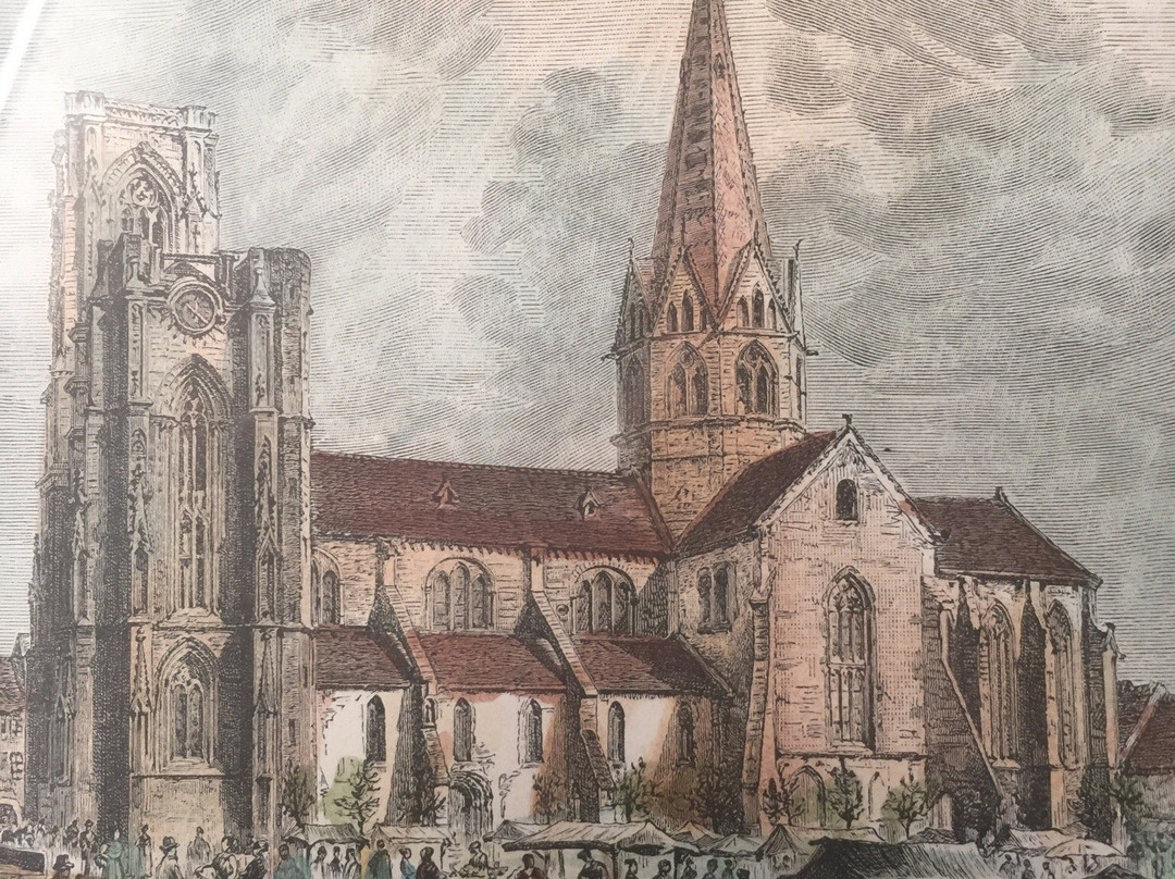 Eglise Notre Dame de l'Assomption-Rouffach必去景点