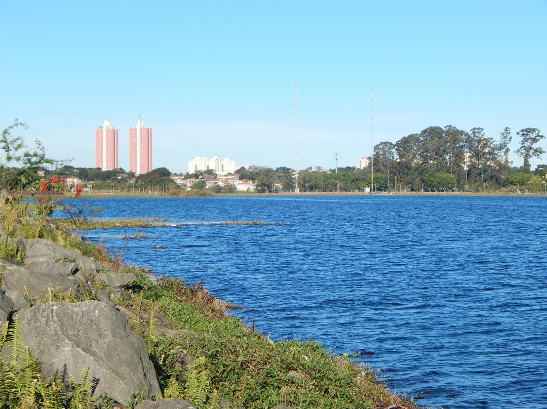 Barragem de Guarapiranga景点图片