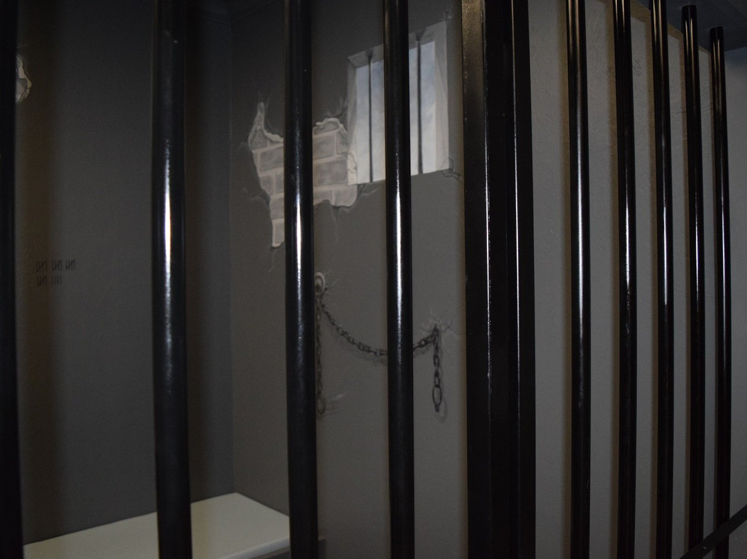 Sixth Sense Escape Games-俄克拉何马城必去景点