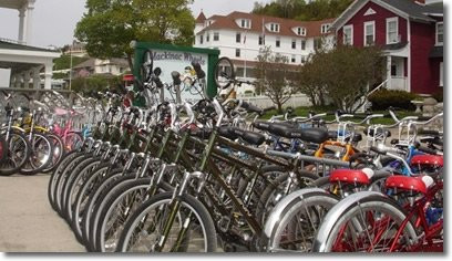 Mackinac Wheels景点图片