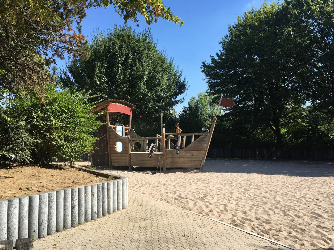 Badepark Ellental景点图片