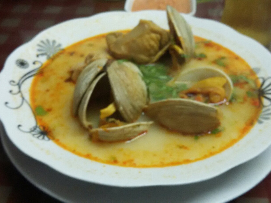 Mercado Central de Iquique. Centenario.-伊基克必去景点