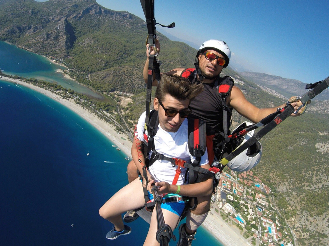 Skystar Paragliding景点图片