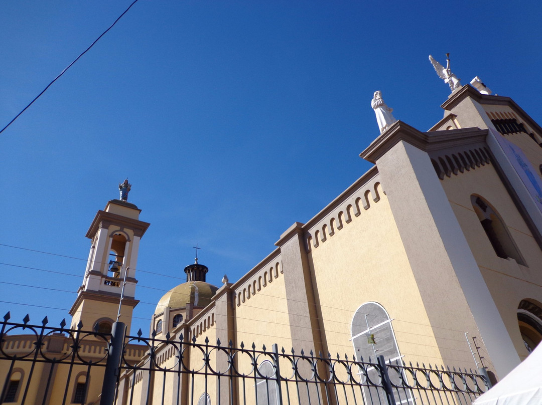 Shrine of Nossa Senhora D'Abadia景点图片