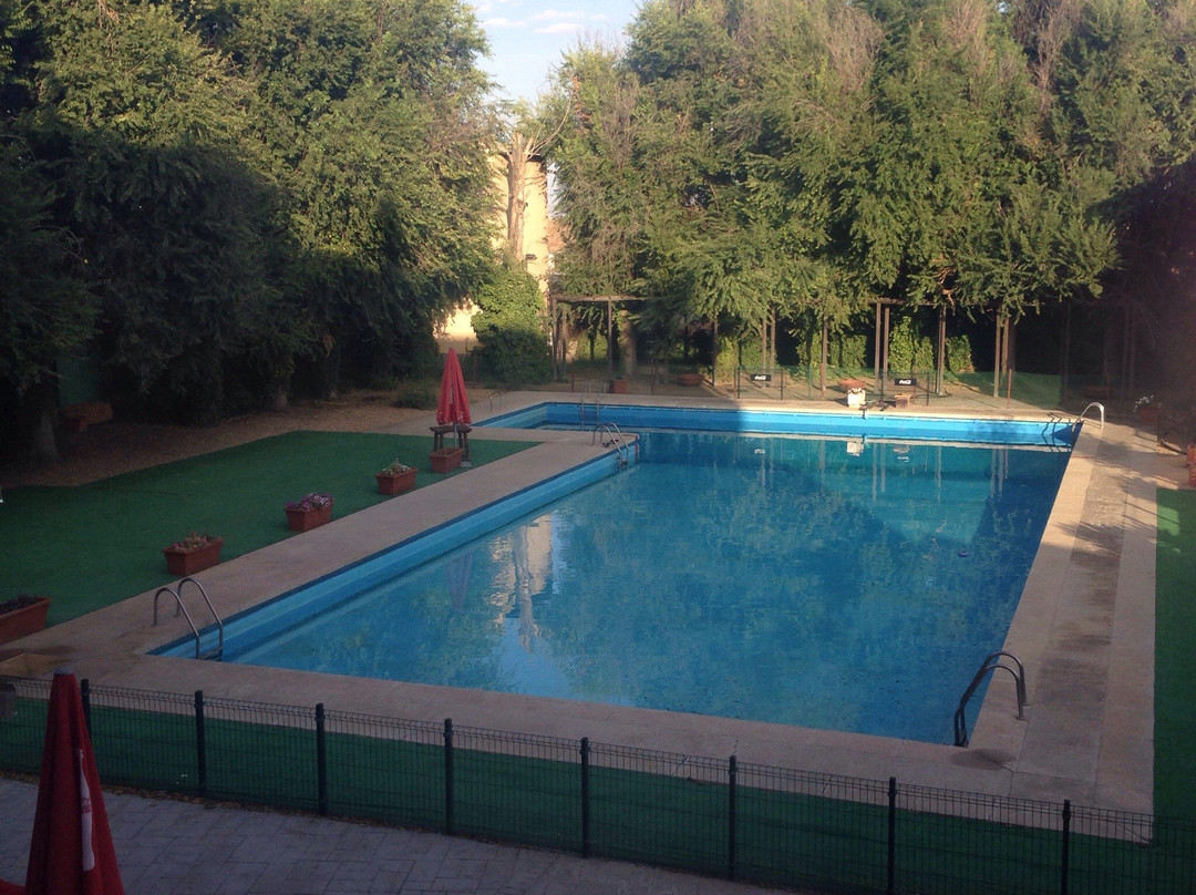 Hotel El Zorzal