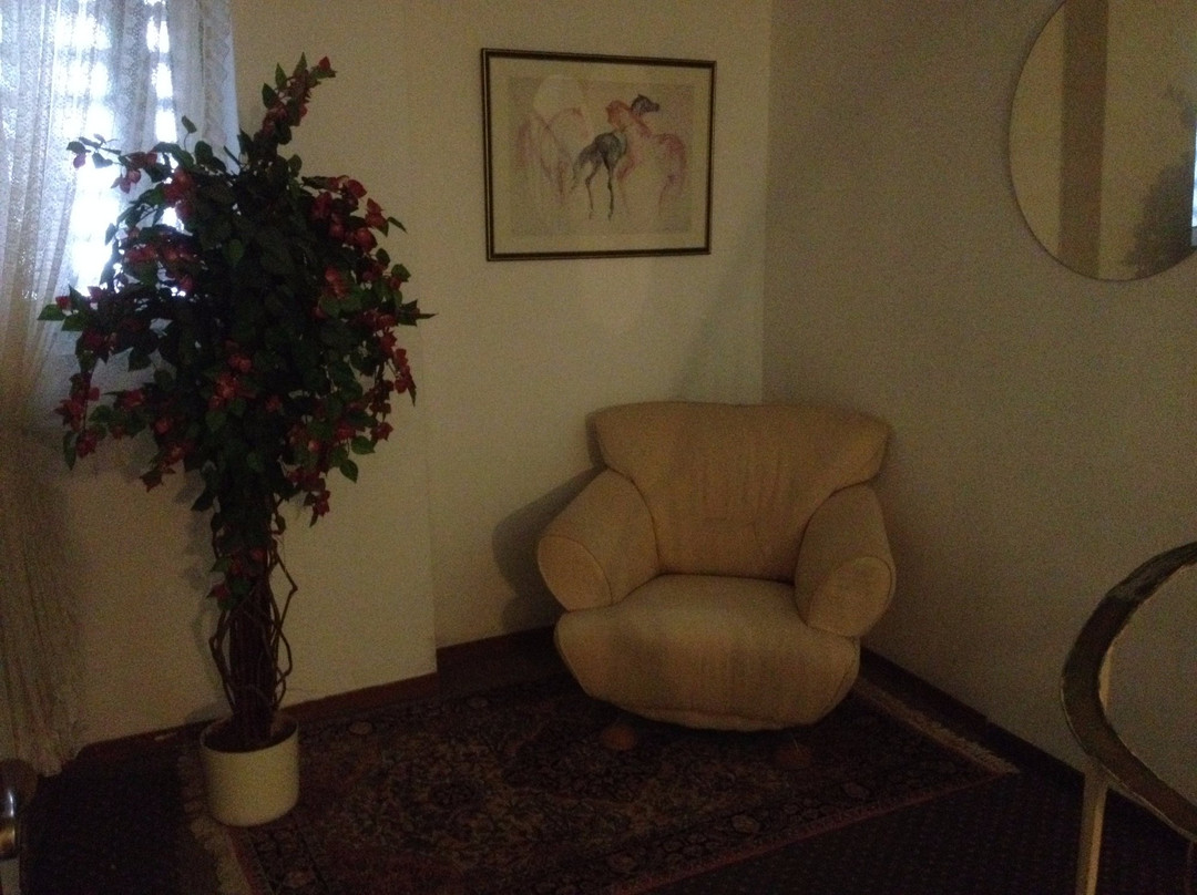 波塔韦斯特法利卡瓦尔德酒店主图