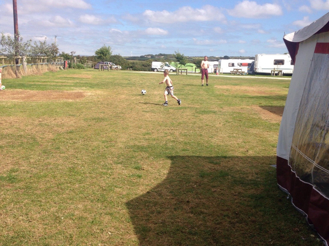 Higher Golla Touring & Caravan Park