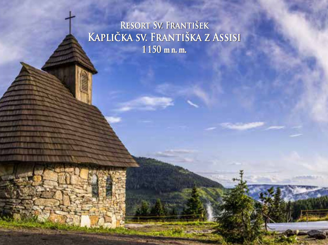 St. Francis Chapel (Kaplicka sv. Frantiska)景点图片