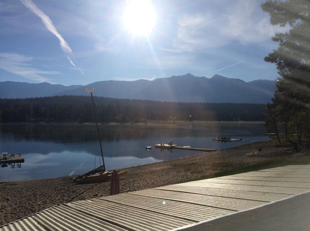 Wasa Lake Guest House主图