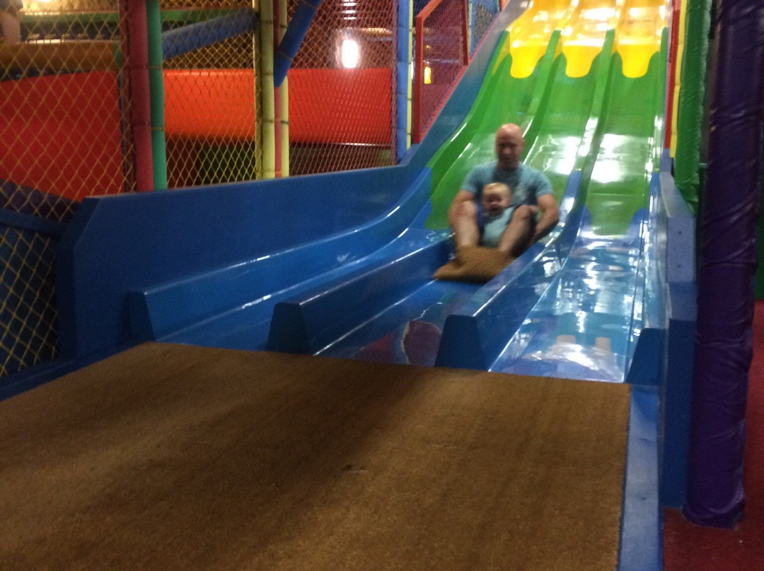 Mickey Millers Play Barn-Craven Arms必去景点