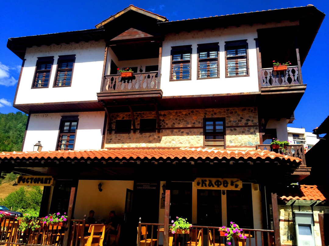 Hotel Alexandrov's Houses主图