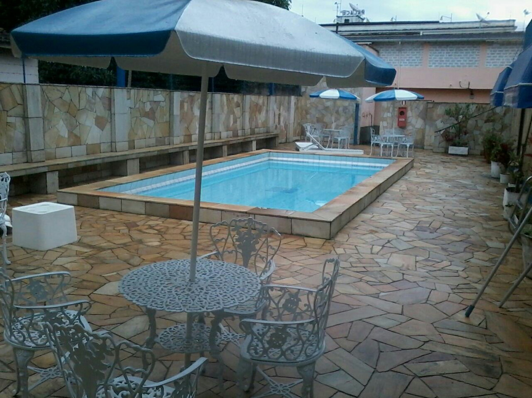 Apart Hotel Sao Jose