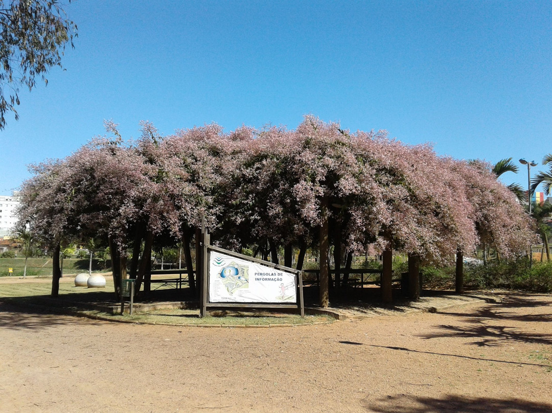 Parque das Águas-坎皮纳斯必去景点