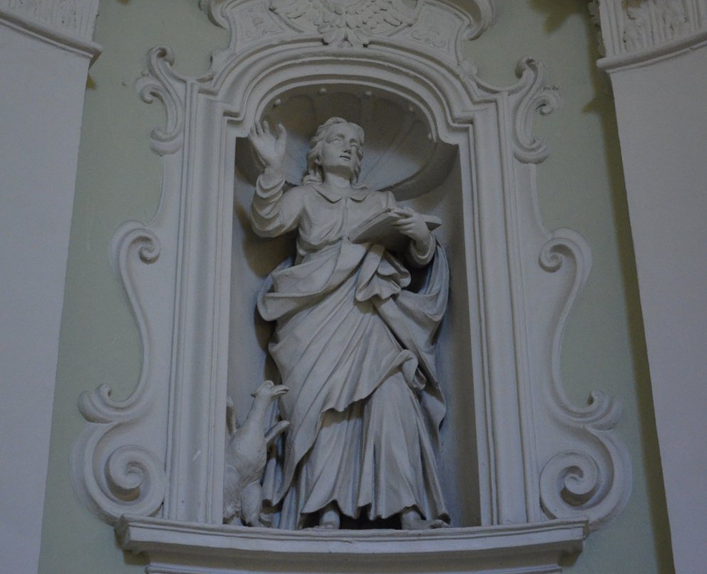 Chiesa di S. Giovanni Battista Decollato-萨罗必去景点