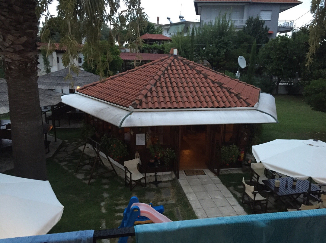 Irida Rooms 'n' Pool