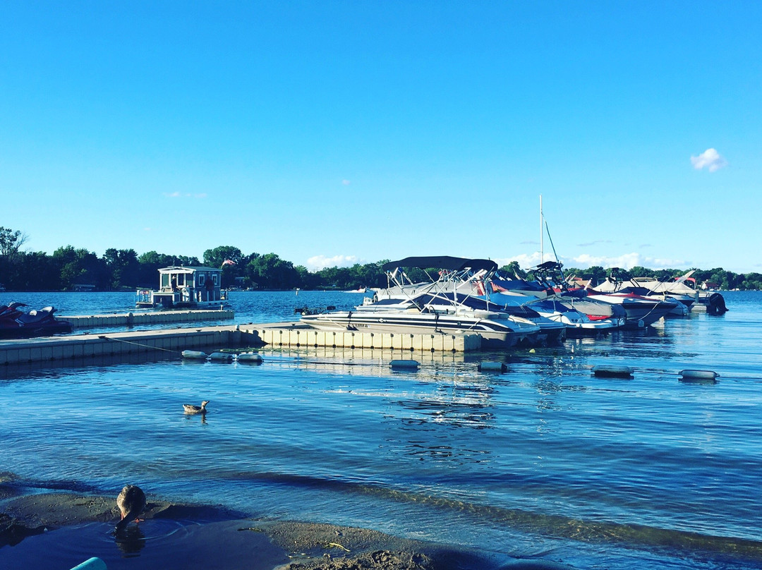 Lindy's Landing-Wauconda必去景点