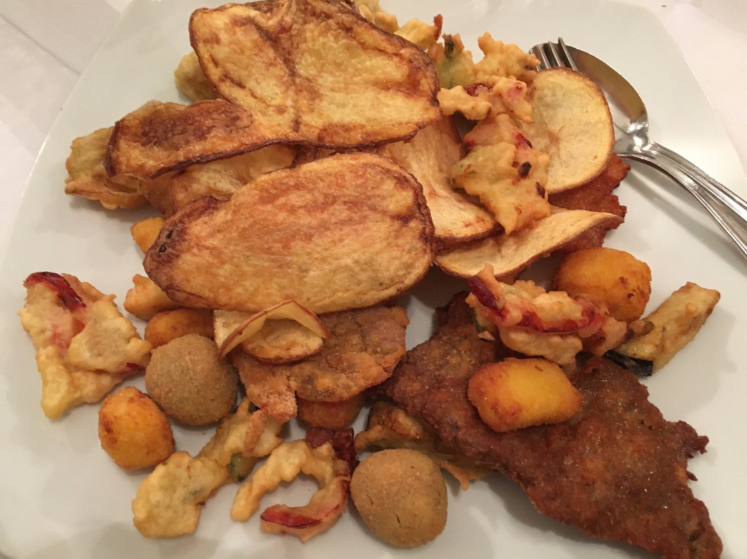 Ristorante Oasi Cannetacci