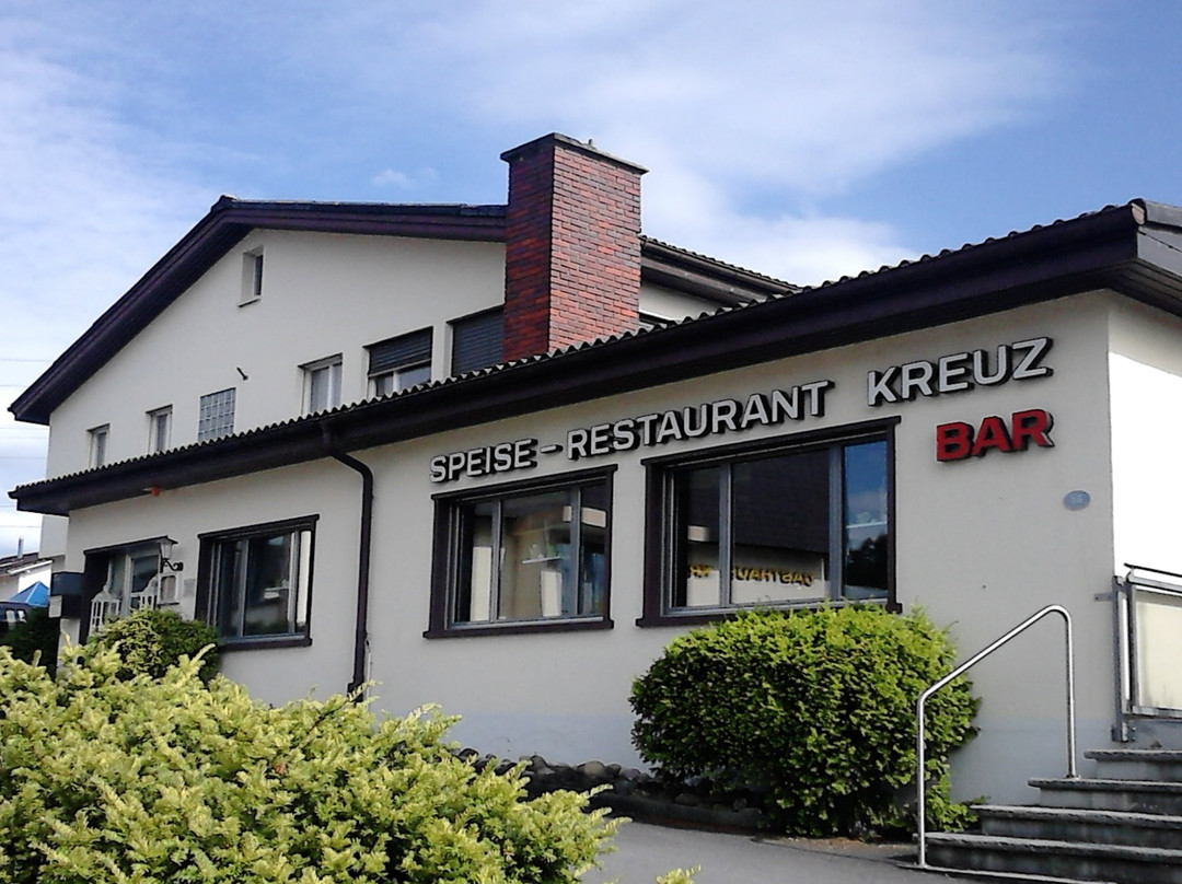 Root餐馆和美食-Kreuz Inwil