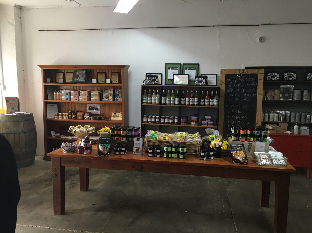 Woodside Cheese Wrights Cheese Making Classes景点图片