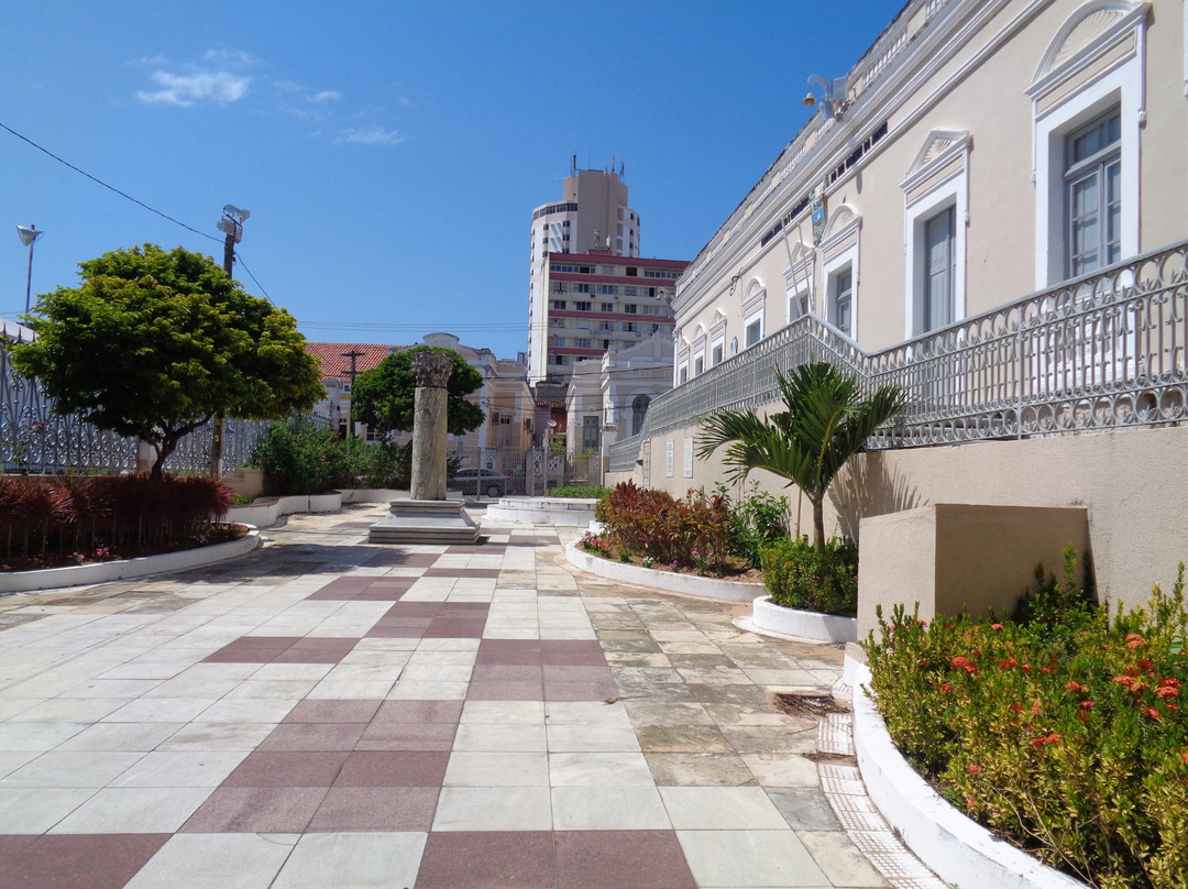 Coluna Capitolina-Natal必去景点