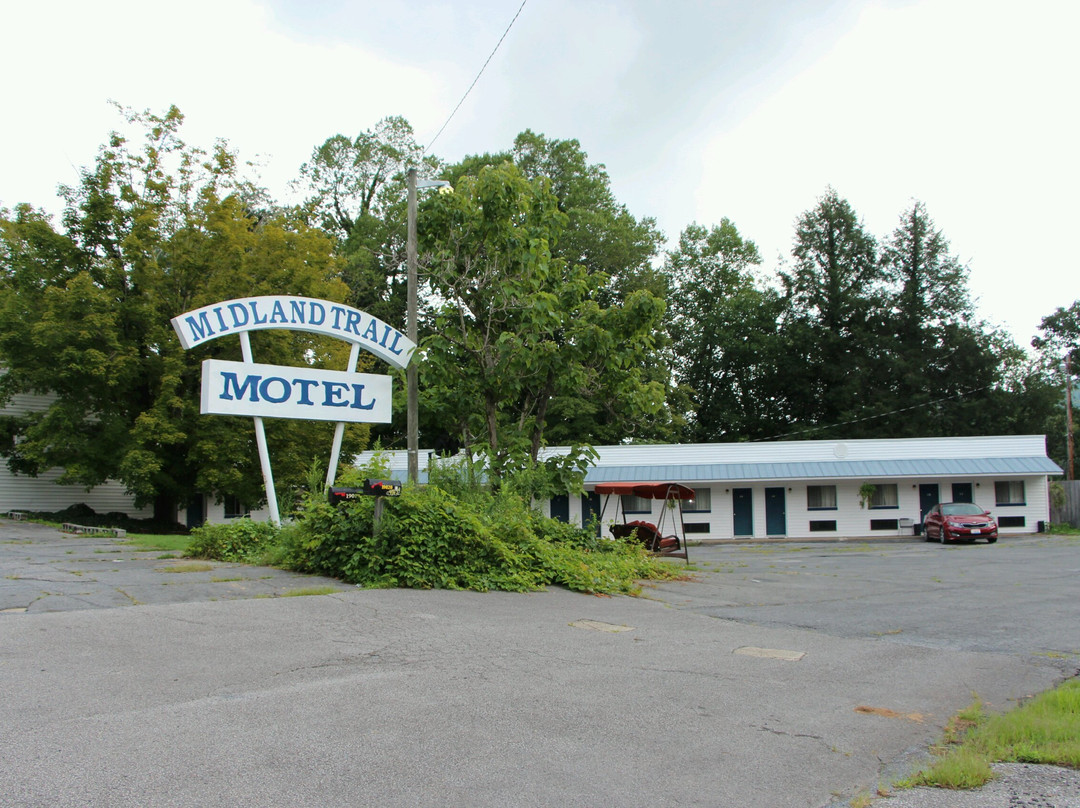 Midland Trail Motel主图