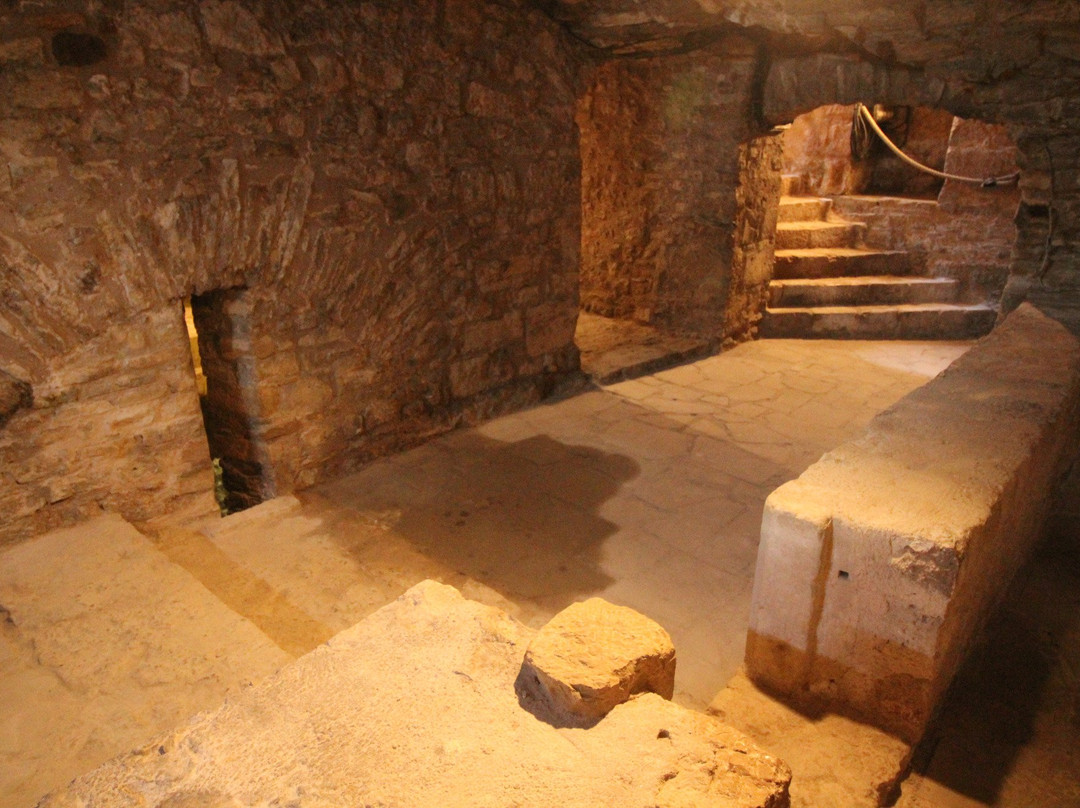 Forteresse de Chatel-Sur-Moselle景点图片
