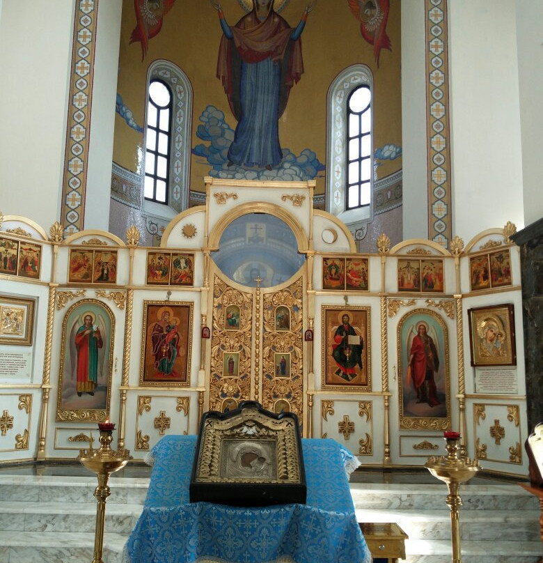Church of the Kazan Icon of the Mother of God景点图片
