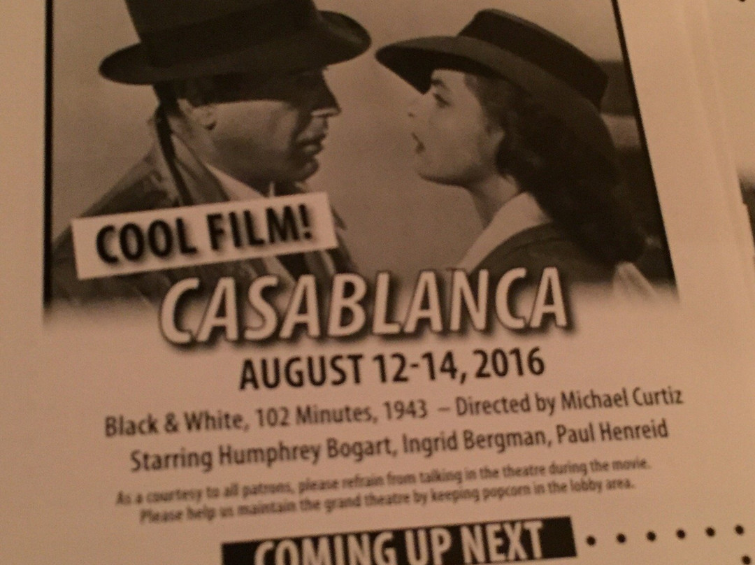 Victoria Theater-代顿必去景点