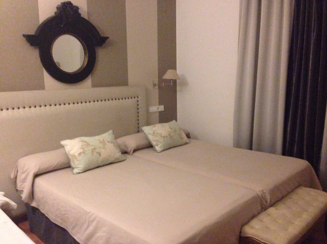 Hotel Villa Maria主图