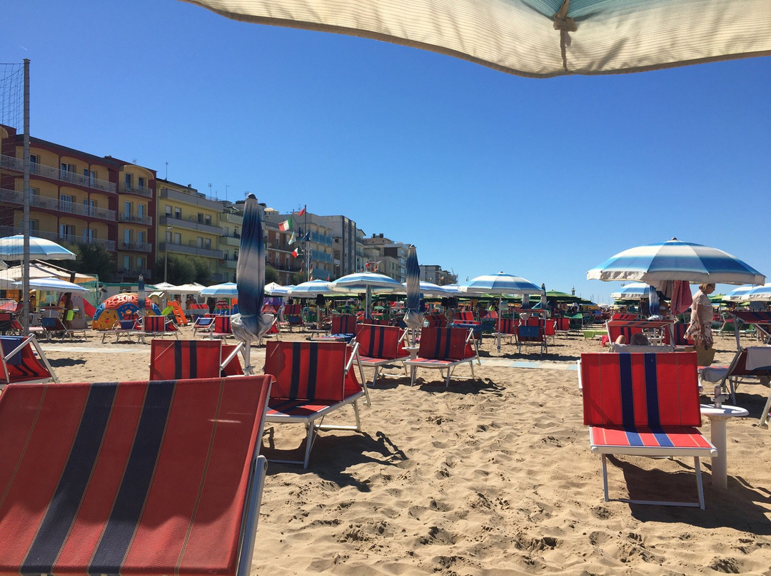 Bagno N. 20 Peppino-Gabicce Mare必去景点