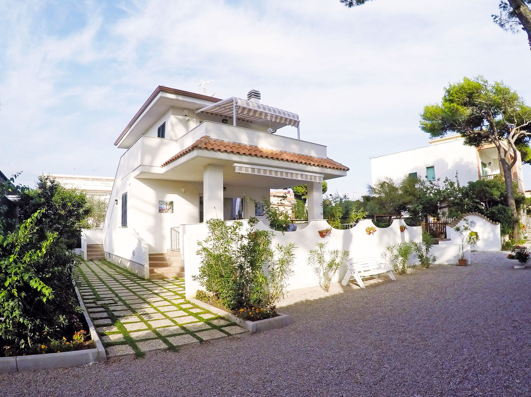 Residence Scauri