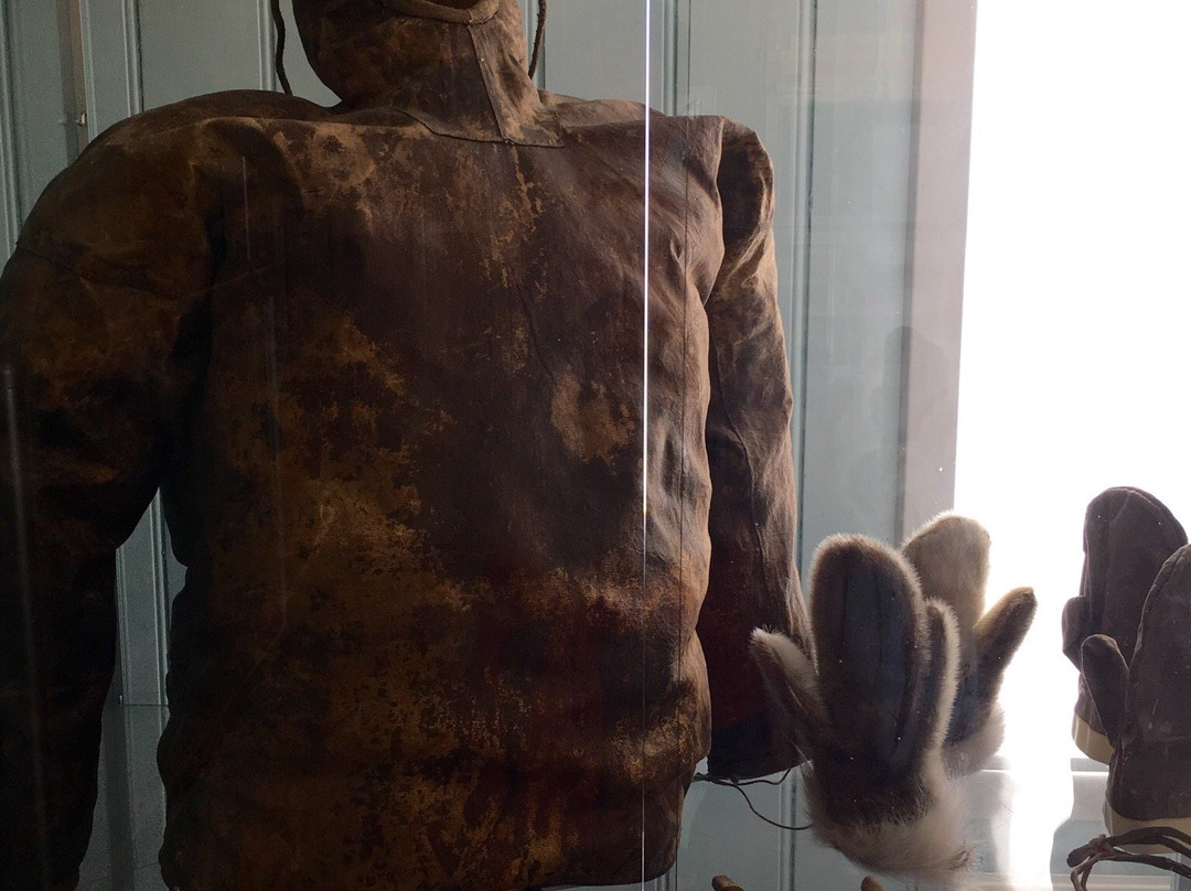 Ammassalik Museum-Tasiilaq必去景点