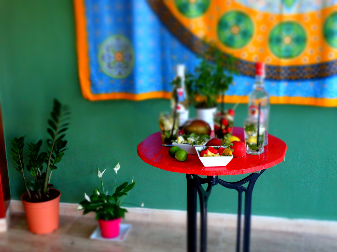 Bolnuevo旅游景点-Santuario