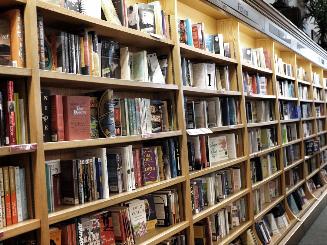 Boulder Book Store-博尔德必去景点
