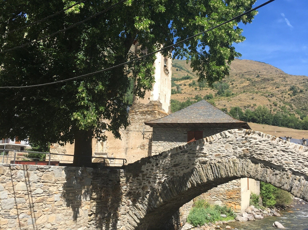 La Immaculada d'Isil景点图片