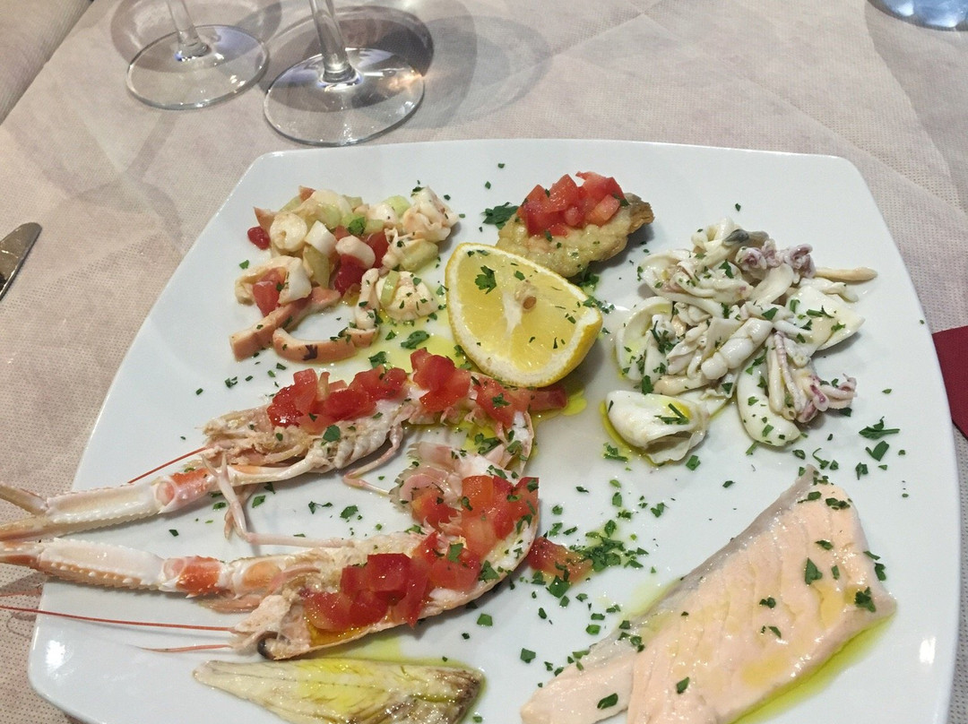 Stabilimento Balneare Le Caique