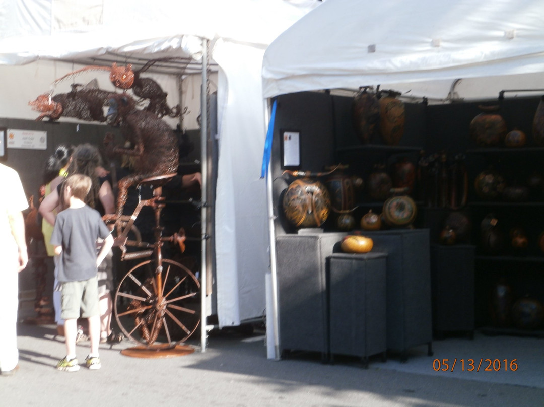 Artisphere-格林维尔必去景点