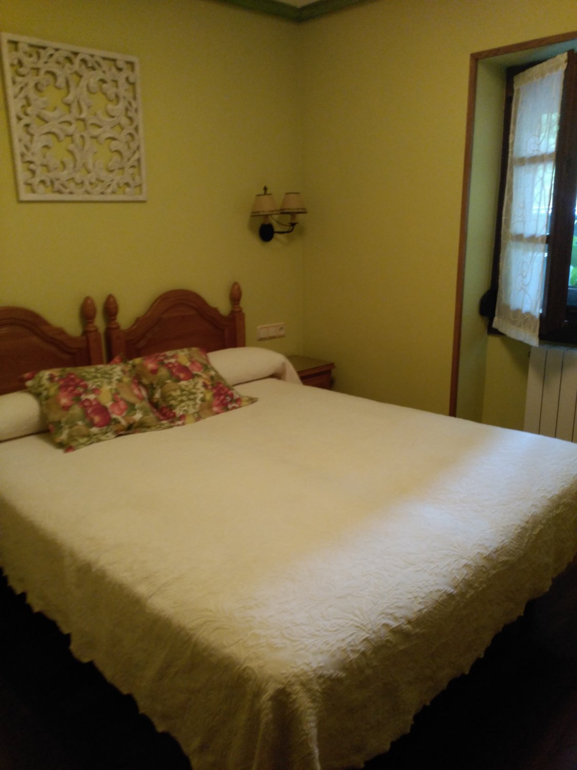 Hostal Rural Onbordi-官方