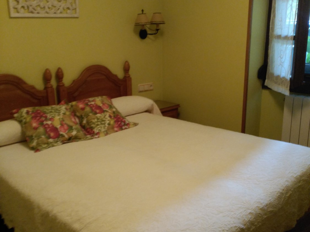 Arantza酒店住宿-Hostal Rural Onbordi