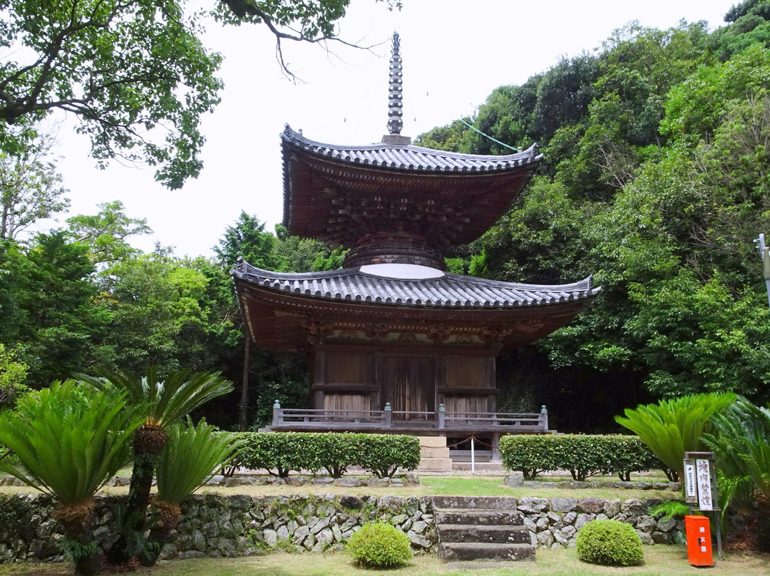 Jomyoji Temple