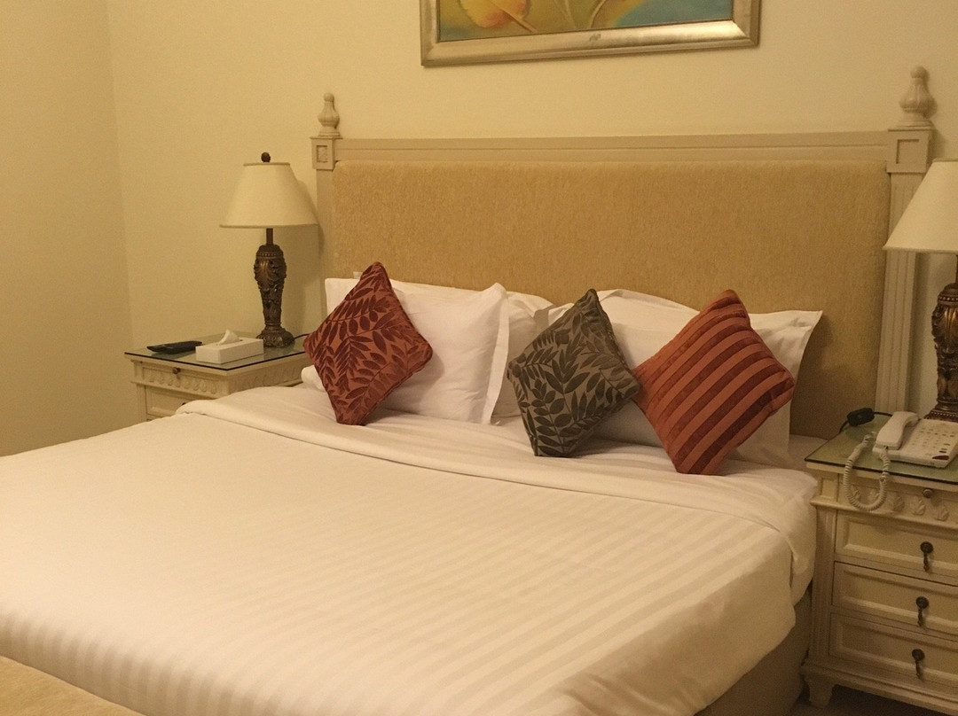 Al Bada Resort - Al Ain主图