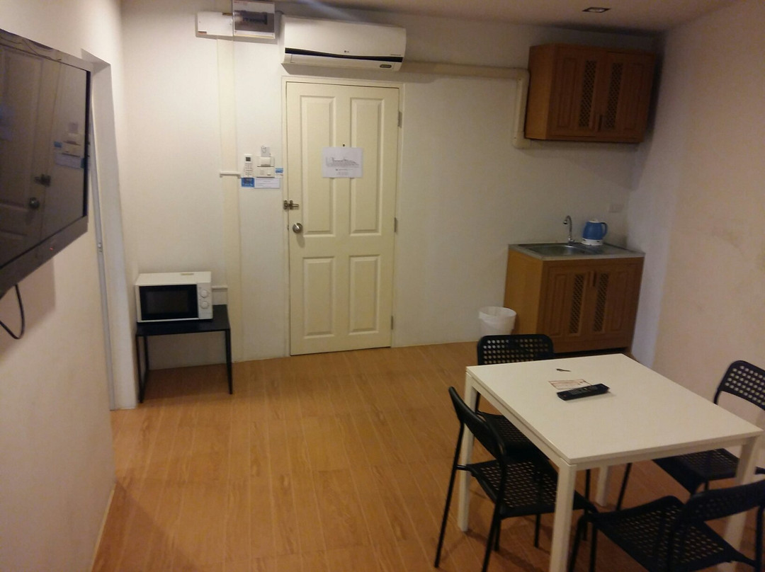 Bed by Cruise Hotel @Samakkhi-Tivanont主图