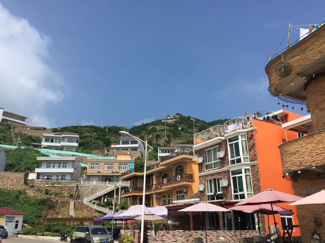 嵊山枸杞景区景点图片