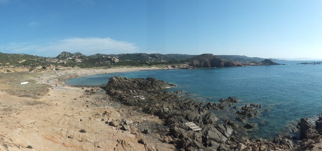 Spiaggia dell'Uomo Morto-拉马达莱娜必去景点
