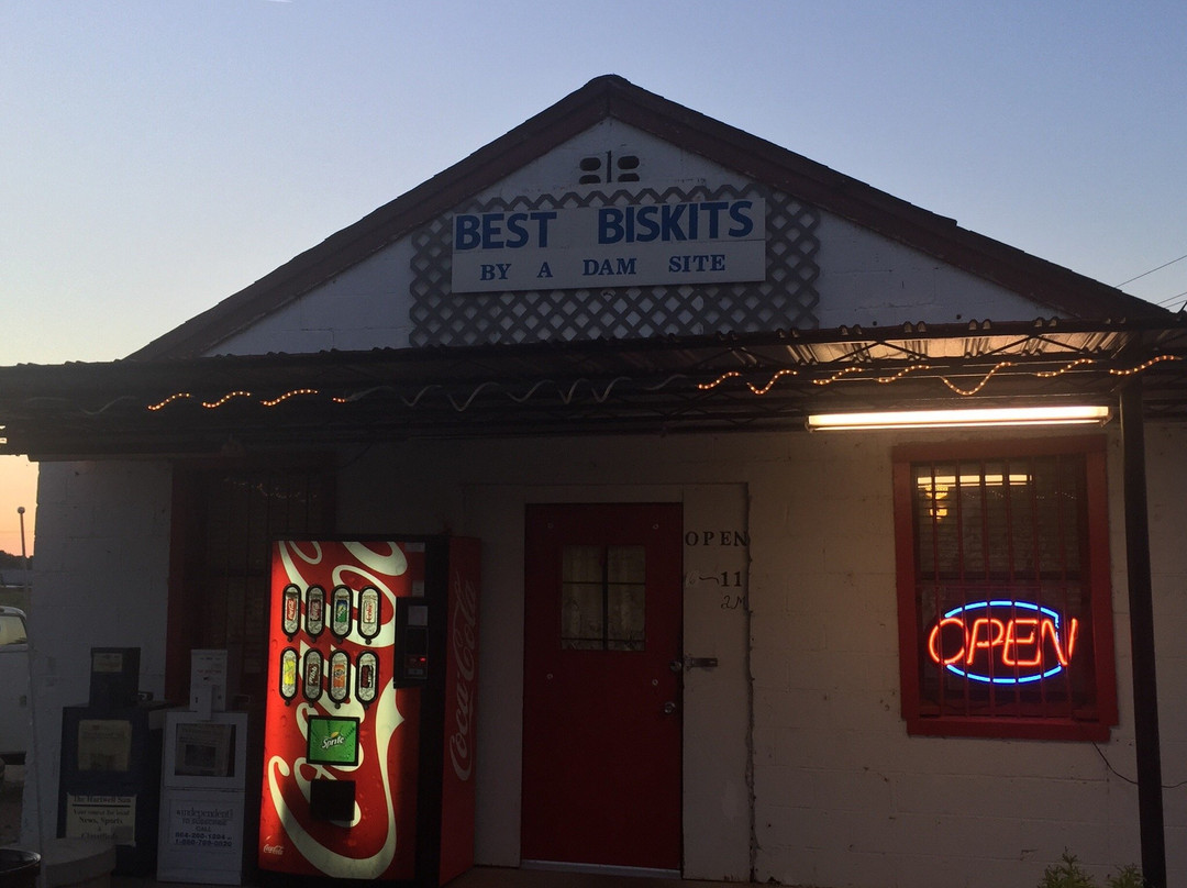 Elberton餐馆和美食-Best Biskits