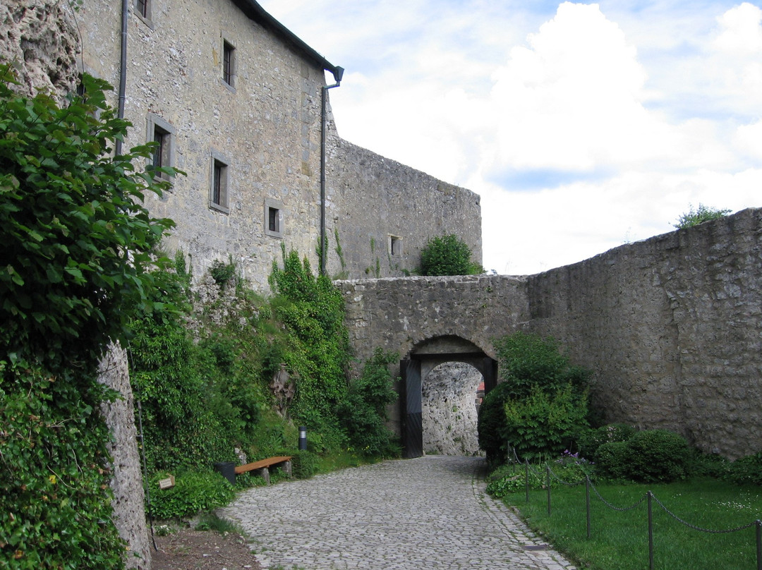 Burg Zwernitz-Wonsees必去景点