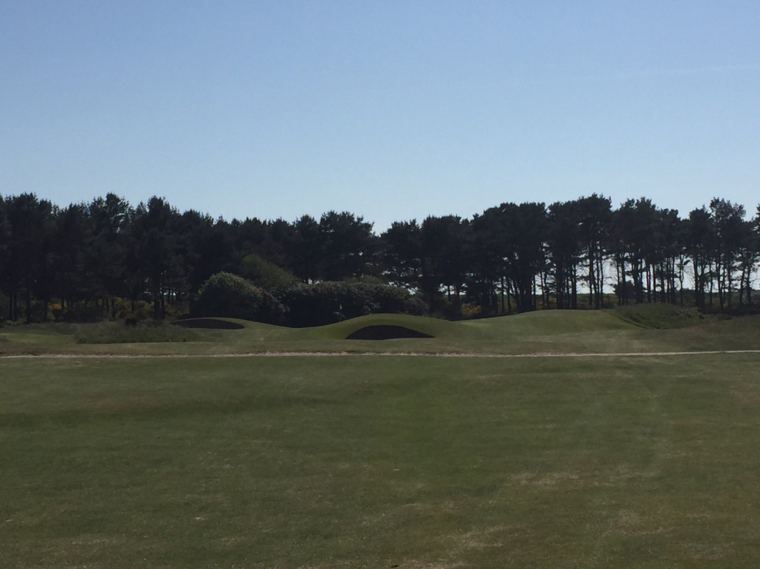 Nairn Golf Club-奈恩必去景点