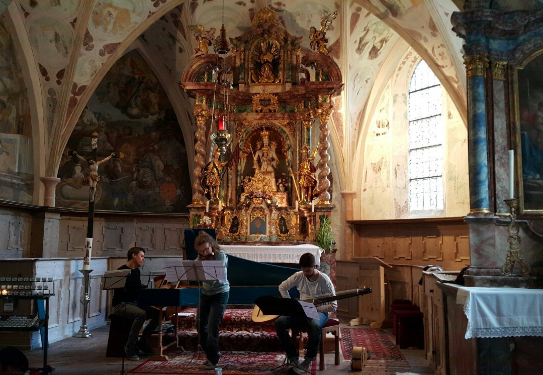 Wallfahrtskirche St. Adolari