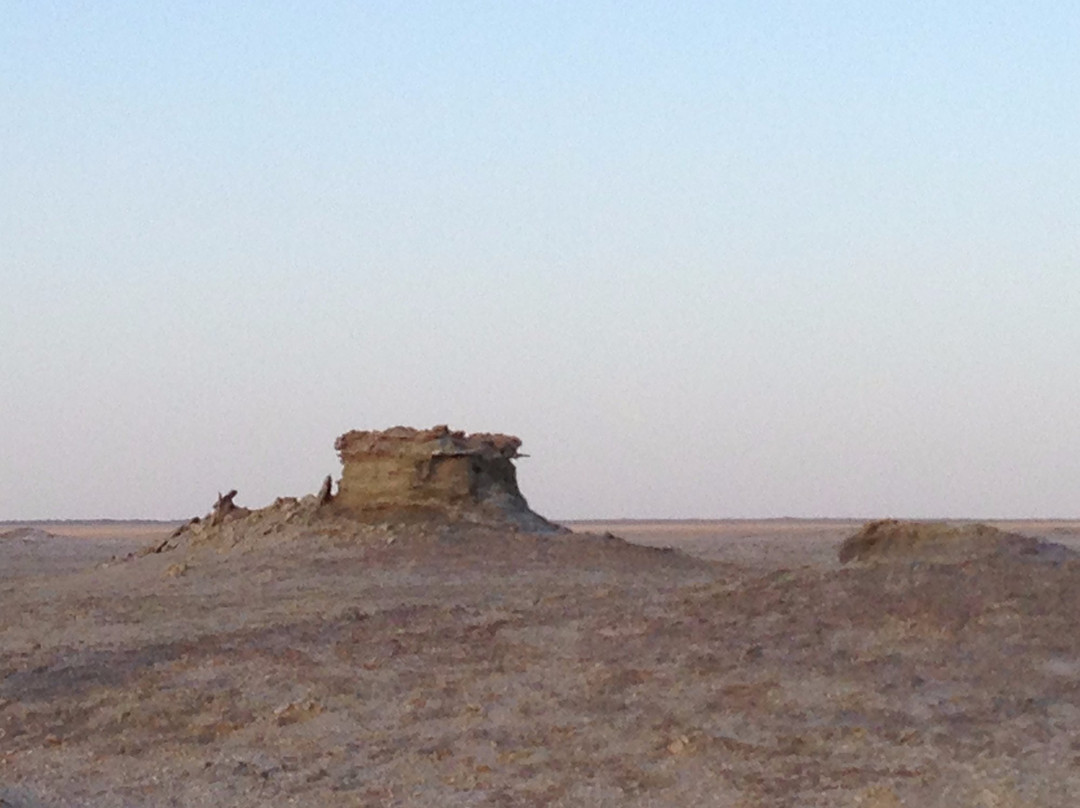 楼兰古城-若羌县必去景点